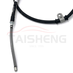 Factory Direct Automotive Rear Parking cable OEM number MB520264 Brake cable