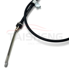 Factory Direct Automotive Left Rear Parking cable OEM number MB004849 Brake cable
