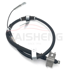 Farctory Direct Automotive Right Rear Parking brake cable OEM number 4902009206 auto brake cable for SSANGYONG