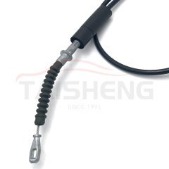 Factory Direct Customized Clutch Cable OEM MB012461 Clutch Cable