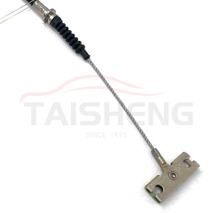 Factory Direct Automotive Front Rear Parking cable OEM number 4641087505 Brake cable