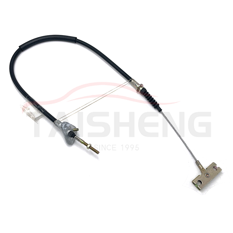 Factory Direct Automotive Front Rear Parking cable OEM number 4641087505 Brake cable