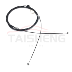 Factory Direct Automotive Rear Parking cable OEM number 46410-26100 Brake cable