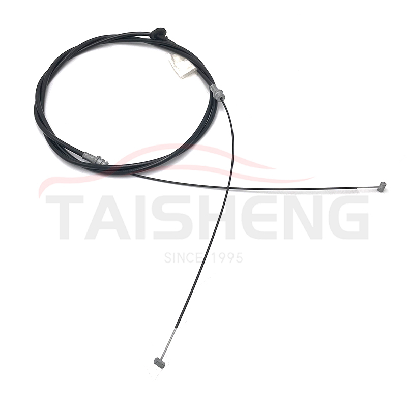Factory Direct Automotive Rear Parking cable OEM number 46410-26100 Brake cable
