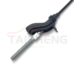 Factory Direct Automotive Front Rear Parking cable OEM number 1729699/1824931/BV612853CB/DV612853BB Brake cable