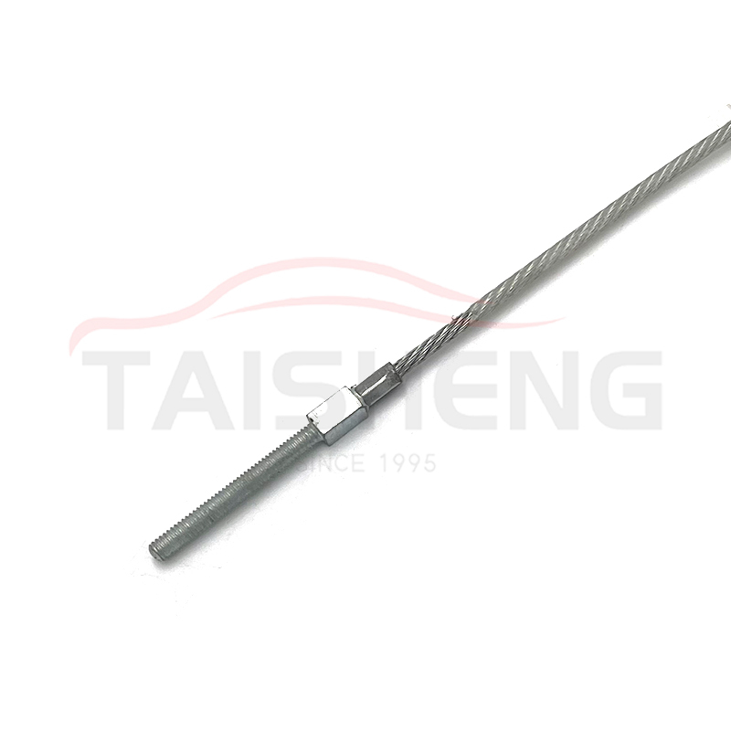 Factory Direct Automotive Front Rear Parking cable OEM number 1534504/1822789/8V512853AA Brake cable
