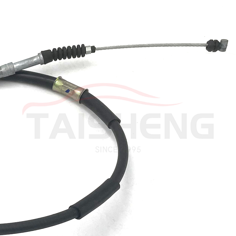 Factory Direct Automotive Left Rear Parking cable OEM number 4643029015 Brake cable