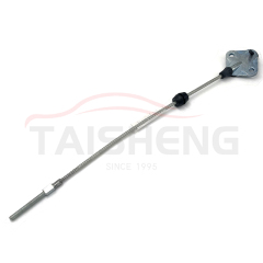 Factory Direct Automotive Front Rear Parking cable OEM number 1534504/1822789/8V512853AA Brake cable