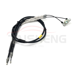 Factory Direct Automotive Rear Parking cable OEM number 13255756/13355088/522043/522061/522081 Brake cable