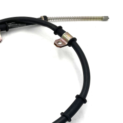 Factory Direct Automotive Right Rear Parking cable OEM number MB520342 Brake cable