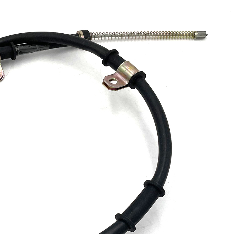 Factory Direct Automotive Right Rear Parking cable OEM number MB520342 Brake cable