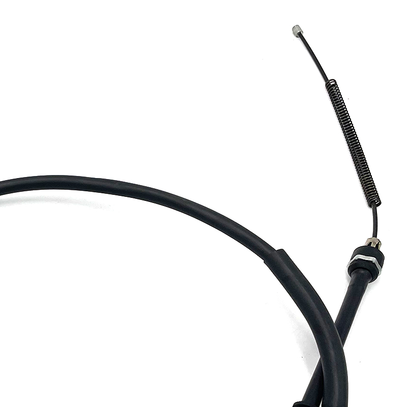Factory Direct Automotive Rear Parking cable OEM number MB256869 auto Brake cable