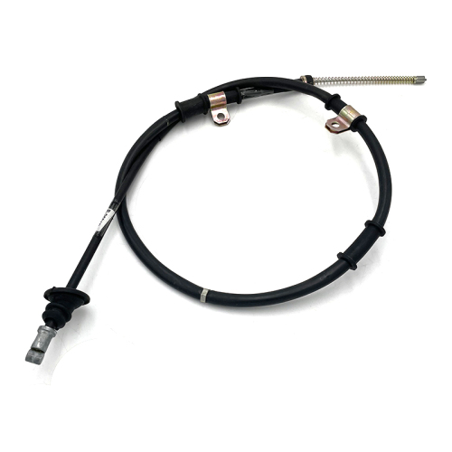 Factory Direct Automotive Right Rear Parking cable OEM number MB520342 Brake cable