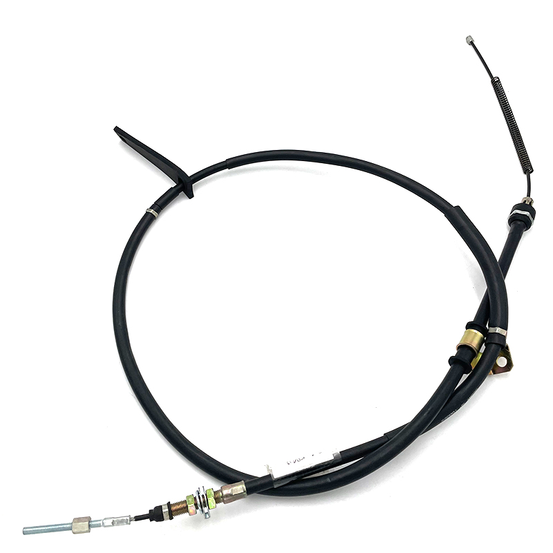 Factory Direct Automotive Rear Parking cable OEM number MB256869 auto Brake cable
