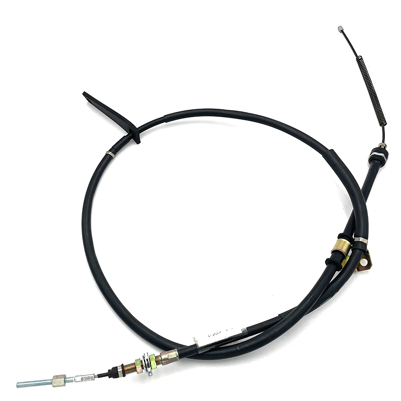Factory Direct Automotive Rear Parking cable OEM number MB256869 auto Brake cable