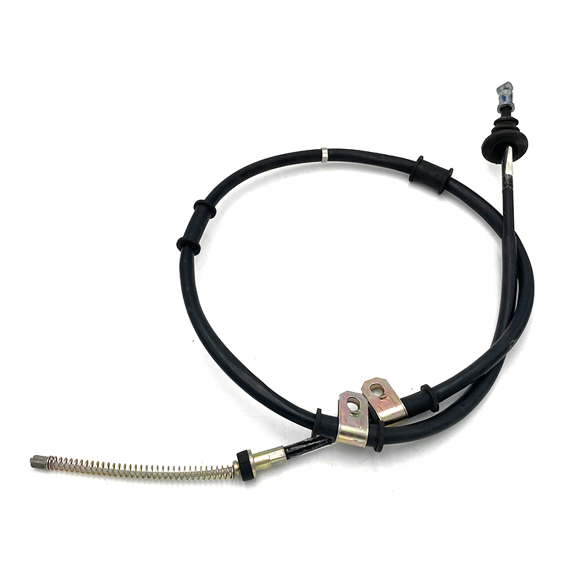 Factory Direct Automotive Left Rear Parking cable OEM number MB520341/MB520641 Brake cable