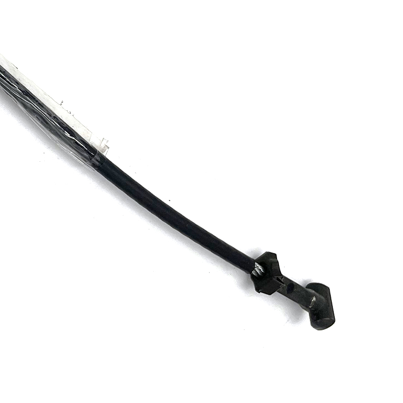 Factory Direct Automotive Front Rear Parking cable OEM number MB520376 auto Brake cable