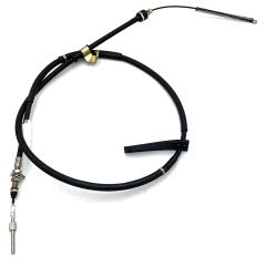 Factory Direct Automotive Rear Parking cable OEM number MB256869 auto Brake cable