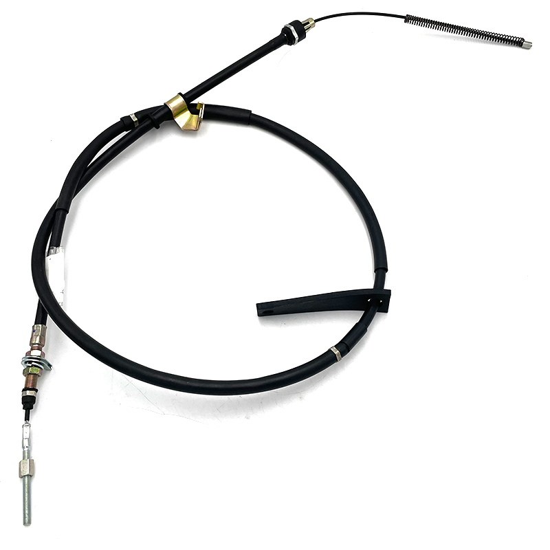 Factory Direct Automotive Rear Parking cable OEM number MB256869 auto Brake cable
