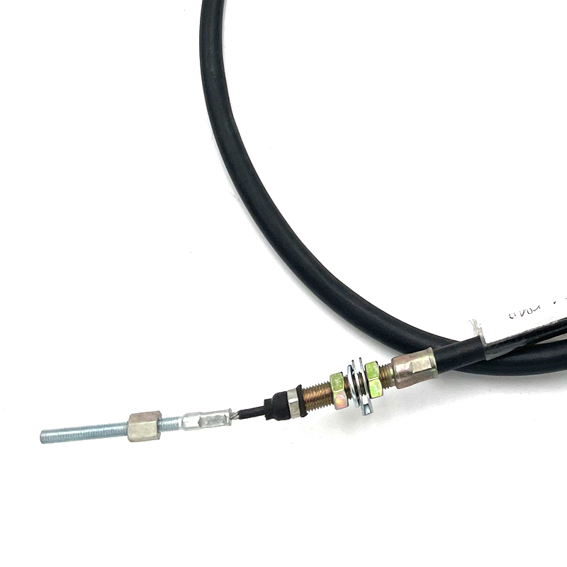 Factory Direct Automotive Rear Parking cable OEM number MB256869 auto Brake cable