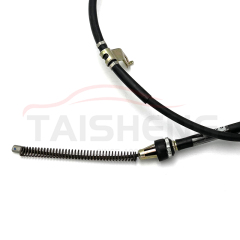 Factory Direct Automotive Rear Parking cable OEM number MB256751 Brake cable