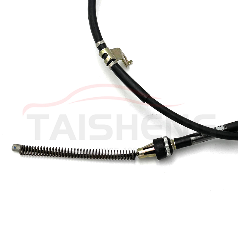 Factory Direct Automotive Rear Parking cable OEM number MB256751 Brake cable