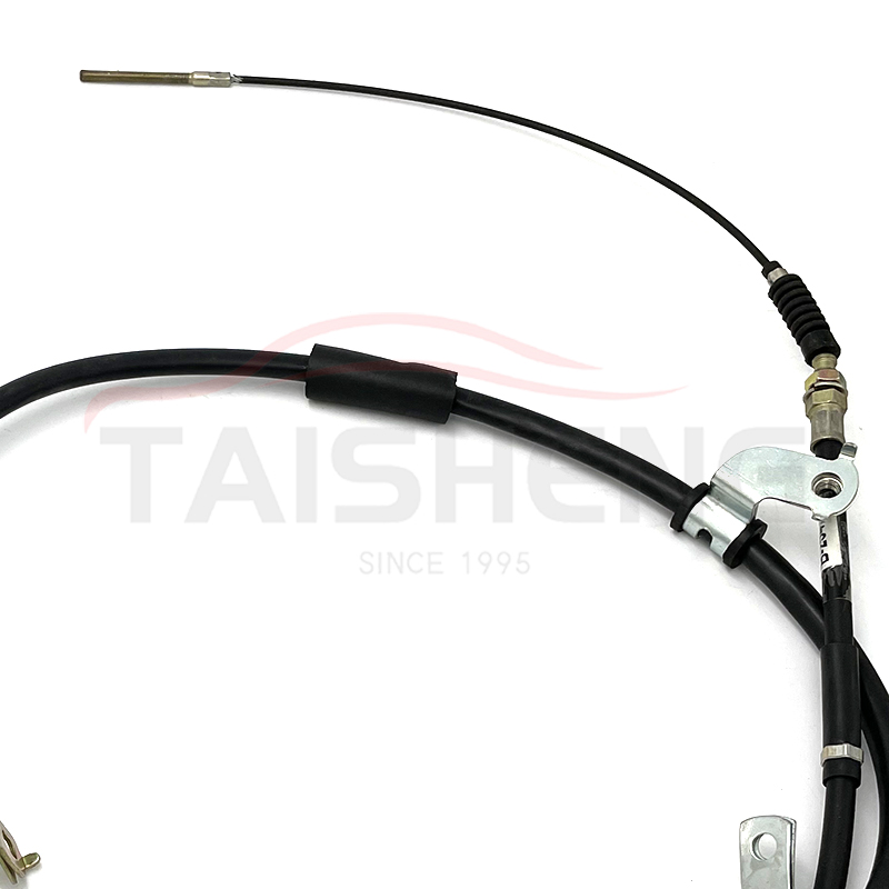 Factory Direct Automotive Rear Parking cable OEM number MB256751 Brake cable