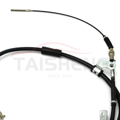 Factory Direct Automotive Rear Parking cable OEM number MB256751 Brake cable