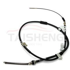 Factory Direct Automotive Rear Parking cable OEM number MB256751 Brake cable
