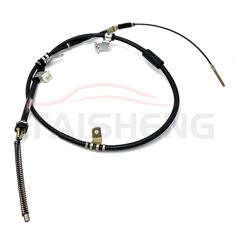 Factory Direct Automotive Rear Parking cable OEM number MB256751 Brake cable