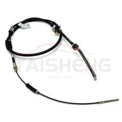 Factory Direct Automotive Rear Parking cable OEM number MB256748 Brake cable