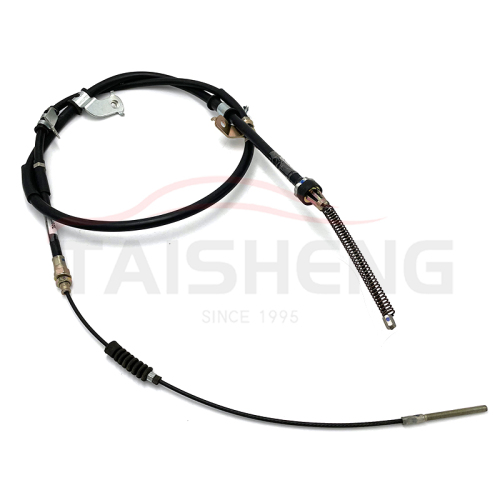 Factory Direct Automotive Rear Parking cable OEM number MB256748 Brake cable