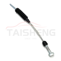Factory Direct Automotive Rear Parking cable OEM number 4641010050 Brake cable