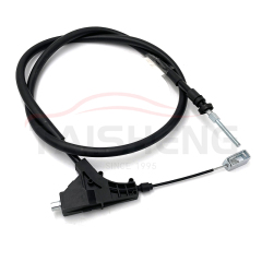 Factory Direct Automotive Front Rear Parking cable OEM number 4745R7/4745R8 Brake cable