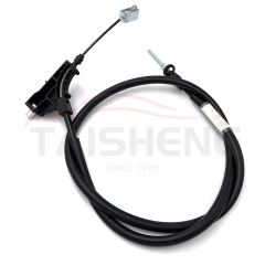 Factory Direct Automotive Front Rear Parking cable OEM number 4745R7/4745R8 Brake cable