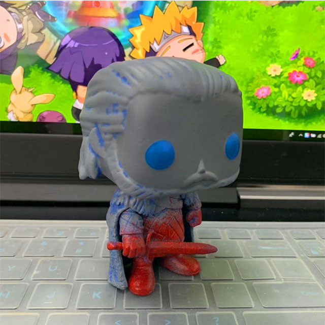 Thrones Jon Snow #49 GMAC Vinyl Figure 