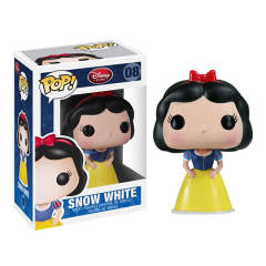 Pop Snow White #08 Vinyl Figure  In Stock
