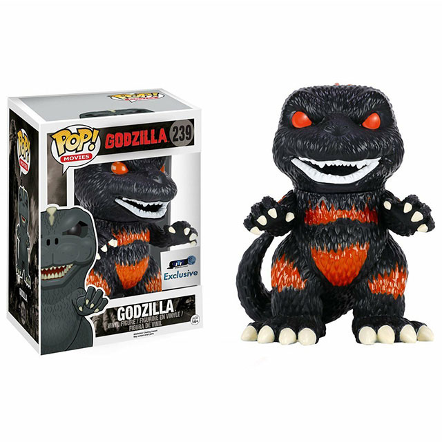 godzilla 239 pop