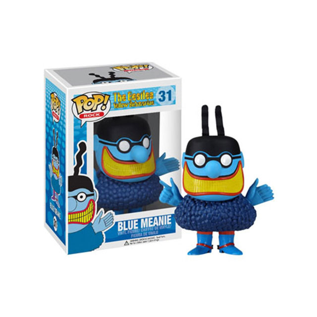 funko blue meanie