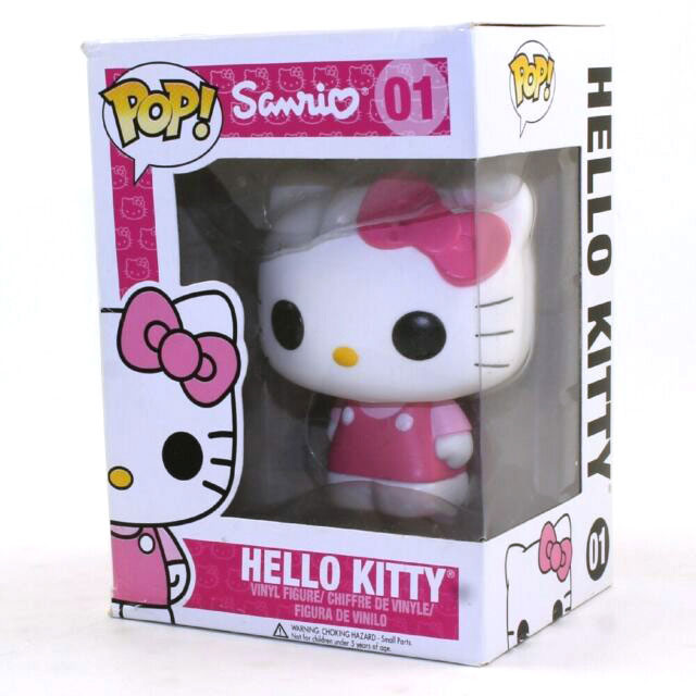 hello kitty funko pop 01