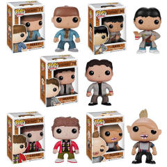 Funko Pop The Goonies Sloth #76 Mikey#77 Mouth#78 Chunk#79 Data#80 Vinyl Figure In Stock