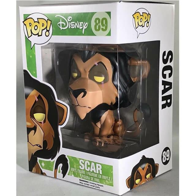 funko scar 89