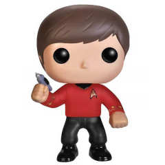 Pop! Television The Big Bang Theory Howard Wolowitz (Star Trek) #75 Vinyl Figure In Stock