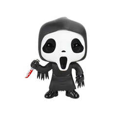 Pop! Movies Scream GhostFace #51 Vinyl Figure In Stock