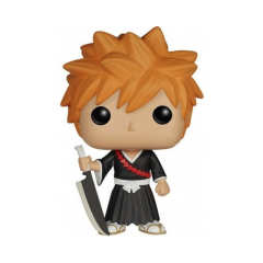 Pop! Animation Bleach Ichigo #59 Vinyl Figure In Stock