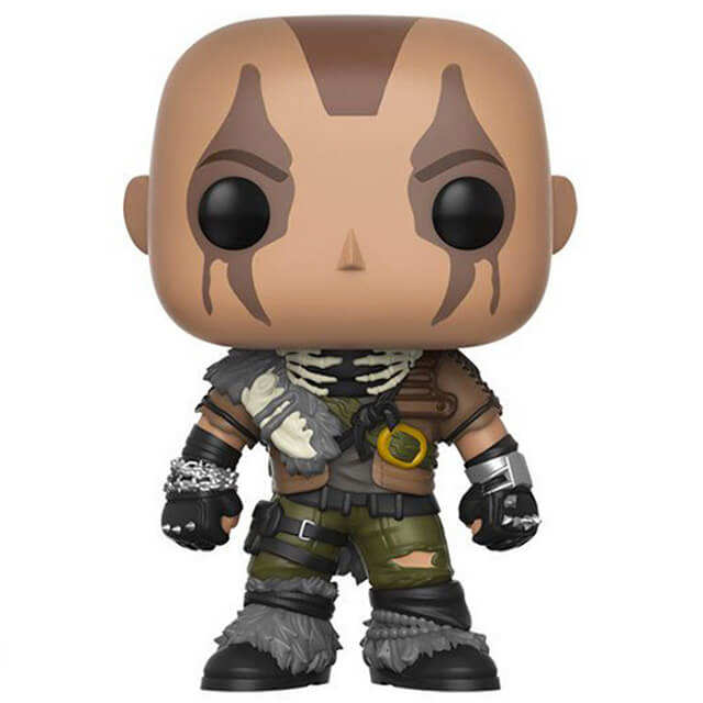Pop! Television The 100 Lincoln #443 Vinyl Figure In Stock