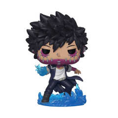 Pop! Animation My Hero Academia Dabi #637 NYCC 2019 Shared Exclusive Vinyl Figure In Stock