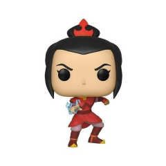 Pop! Animation Avatar - The Last Airbender Azula #542 Vinyl Figure In Stock