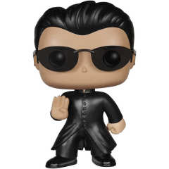 Pop! Movies The Matrix Neo #157 Vinyl Figure In Stock