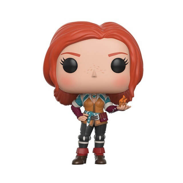 triss pop figure